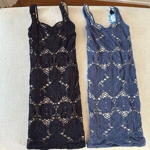 Free People intimate bodycon dress
Size small